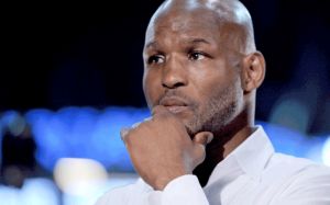 Бернард Хопкинс: "Я остался неоспоримым чемпионом мира в среднем весе"