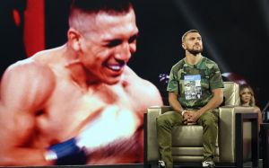 Василий Ломаченко озвучил свою судейскую записку боя с Лопесом