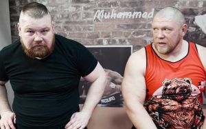 Камил Гаджиев: "Дацик - животное, но он лучше, чем Новоселов"