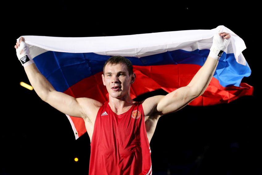 Егор Мехонцев уверил, что сборная России по боксу тренируется изо всех сил перед ЧМ в Екатеринбурге