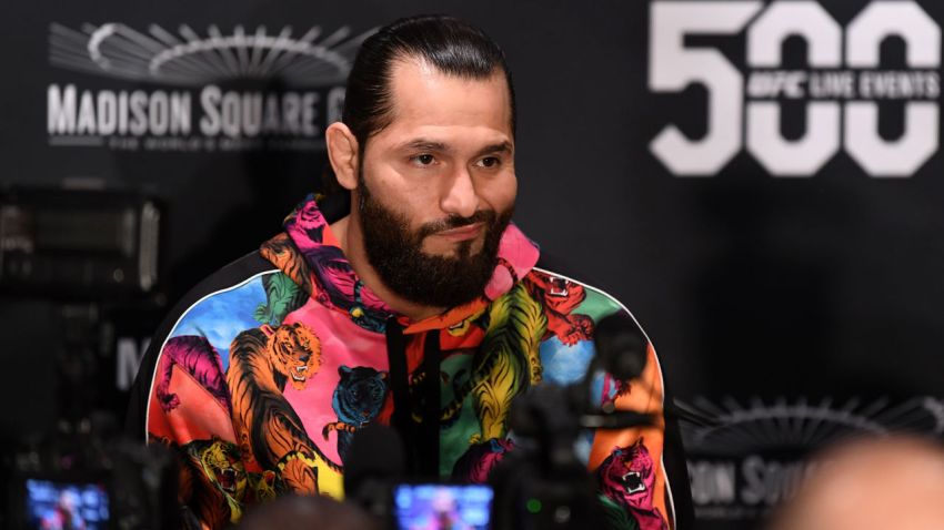 Jorge Masvidal raised the issue of distributing money between the promotion and the fighters.