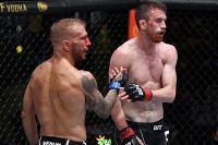 Слова Кори Сандхагена после поражение в бою с Ти Джеем Диллашоу на UFC on ESPN 27