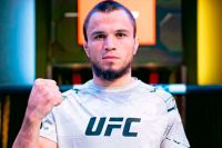 Умар Нурмагомедов готов драться с бойцом из топ-15 UFC