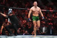 Дрикус дю Плесси нокаутировал Роберта Уиттакера на UFC 290