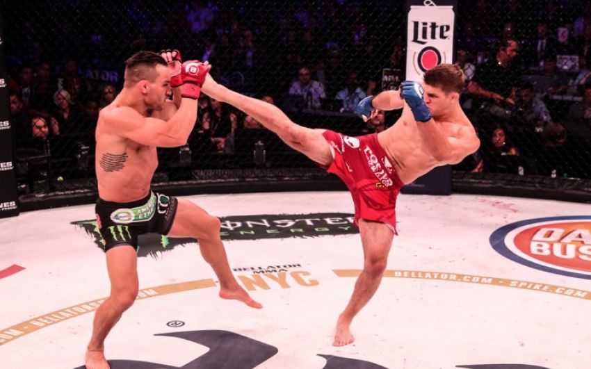 Майкл Чендлер: Новый чемпион Bellator Брент Примус — никто