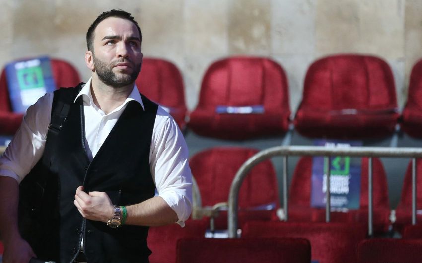 Камил Гаджиев заявил, что ударит Конора, если тот повторит ему в лицо свои слова о дагестанцах