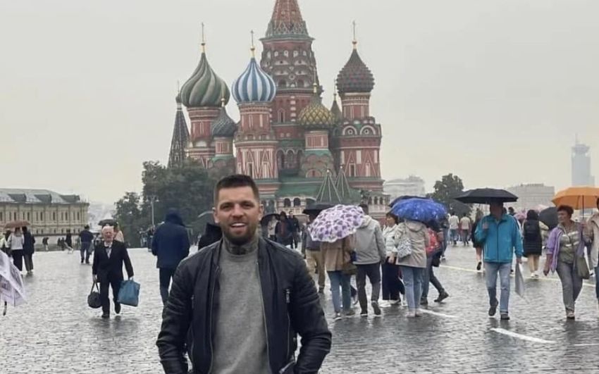 Редкач: " В Украине нет войны!"