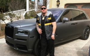 Мэнни Роблес: "Я предвидел конец работы с Энди Руисом"
