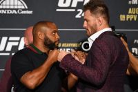 Битвы взглядов перед турниром UFC 241: Даниэль Кормье - Стипе Миочич