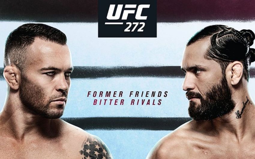 РП ММА №9 (UFC 272): 6 марта