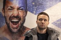 Арум: "Тейлор не будет драться чаще двух раз в год"
