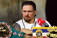Дэвид Бенавидес зовет Усика подраться в первом тяжелом весе