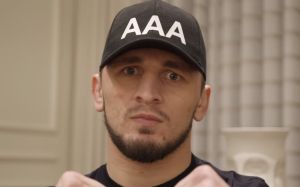Российский проспект Зелим Имадаев подписал контракт с UFC