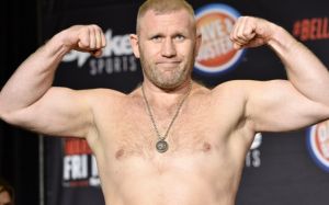 Сергей Харитонов: «Думаю, в следующем бою встречусь с Роем Нельсоном»
