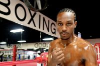 Амир Имам прокомментировал подписание контракта с Top Rank