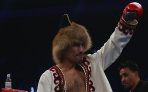 Известно имя соперника на следующий бой Дениса Шафикова