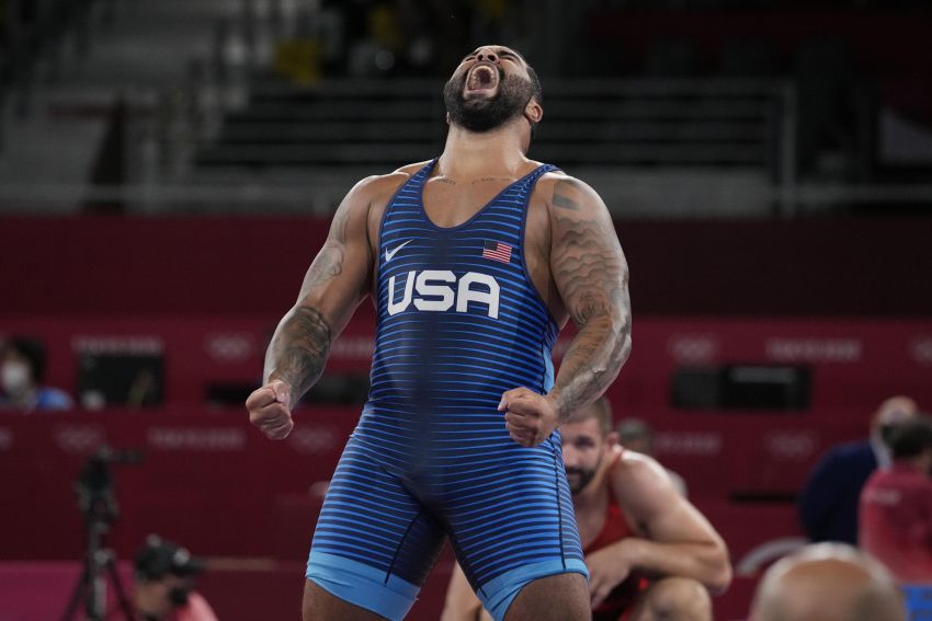 MMA news: Henry Cejudo assessed the chances of success of the gold medalist of the 2020 Olympics Gable Stevenson in the UFC