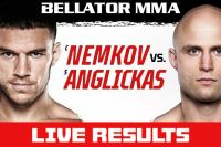 Результаты турнира Bellator 268