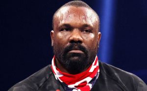 Дерек Чисора отреагировал на решение IBF назначить его бой с Дюбуа