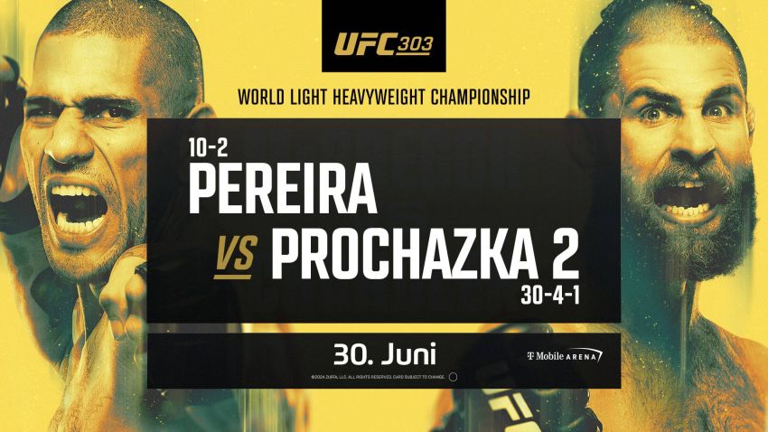 РП ММА №27 (UFC 303): 30 июня