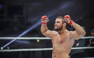 Магомед Исмаилов: "Малыхин уже сейчас готов к UFC"