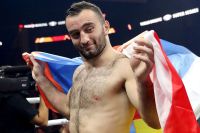 Тренер Гассиева - о получении боксером армянского гражданства: "Бивол же выступает под флагом Киргизии"