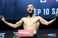 Белал Мухаммад - о проваленном взвешивании Чимаева перед UFC 279: "Он просто жирный"