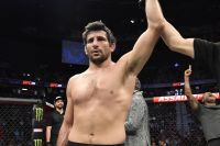 Бенеил Дариуш планирует финишировать Тони Фергюсона на UFC 262