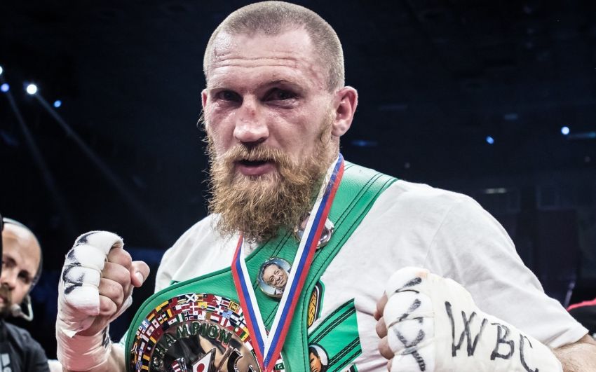 Дмитрий Кудряшов переходит в бриджервейт, где оспорит титул WBC с Евгением Романовым