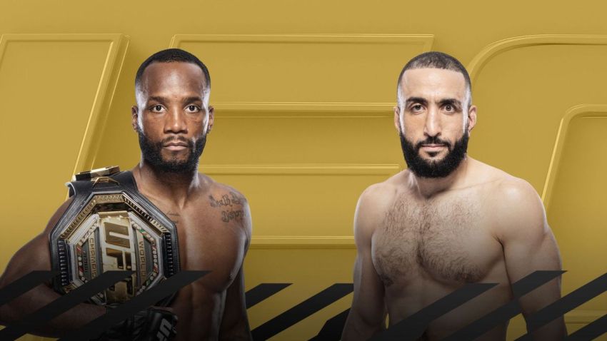 Результаты турнира UFC 304: Леон Эдвардс - Белал Мухаммад 2
