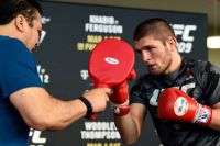 Хавьер Мендес сказал, что Хабиб Нурмагомедов готов отправиться куда-угодно ради UFC 249