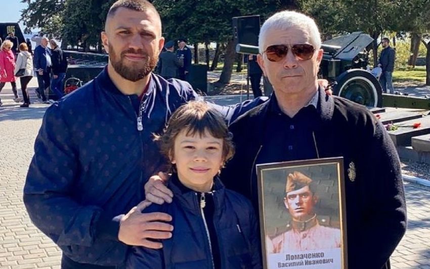 Тарас Шелестюк - о Ломаченко: "Все зависит от его отца тоже. У них совсем другая позиция по поводу Украины и войны"