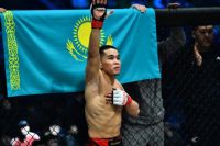 Перспективный боец из Казахстана близок к переходу в UFC
