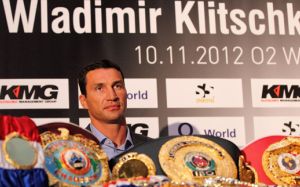 Эксперт ESPN: «Со временем люди начнут больше ценить достижения Кличко»