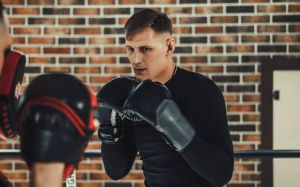 Александр Волков опубликовал видео спарринга с Федором Емельяненко