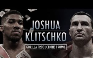Anthony Joshua vs. Wladimir Klitschko | GP Promo