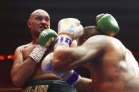 Дмитрий Кудряшов поделился прогнозом на реванш Усик - Фьюри