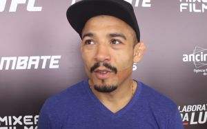 Жозе Алдо может вернуться на UFC 231