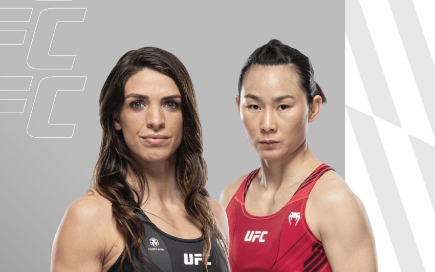 UFC Fight Night 211. Смотреть онлайн прямой эфир