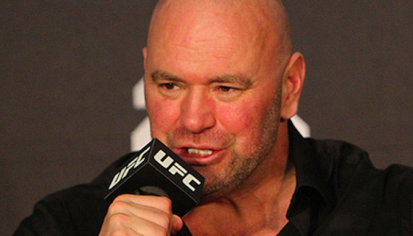 Dana White commented on the dismissal of Overeem and Dos Santos
