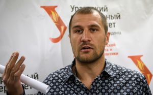 Сергей Ковалев: "Возможно, меня будет тренировать Вирджил Хантер"