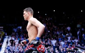 Бой Ника Диаса и Хорхе Масвидаля находится в разработке на турнир UFC 235