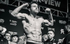 Анонсирован бой Сауль Альварес - Рокки Филдинг за титул WBA во втором среднем весе 