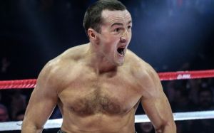Денис Лебедев о своем возвращении в ринг: "Бокс в моих венах - я не смог просто взять и уйти"