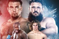 Bellator 231 Фрэнк Мир – Рой Нельсон 2. Смотреть онлайн прямой эфир