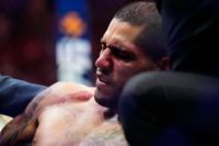 Алекс Перейра прокомментировал сокрушительное поражение от Адесаньи на UFC 287
