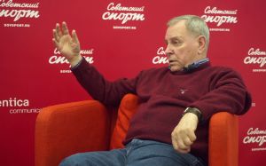 Ушел король... Не стало Владимира Гендлина.