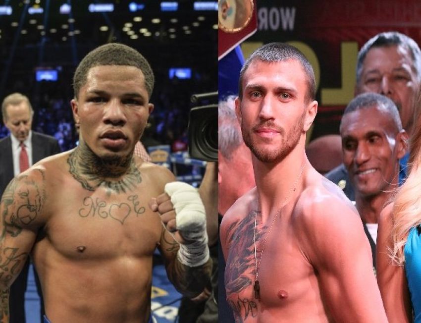 Джервонта Дэвис: "Бой с Ломаченко должен пройти на PPV"