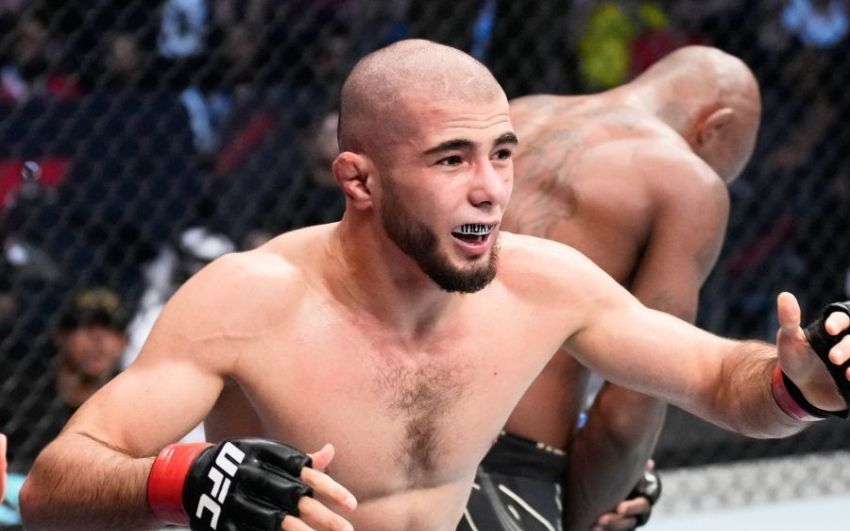 Мухаммад Мокаев - об увольнении из UFC: "Я вернусь быстрее, чем вы думаете"