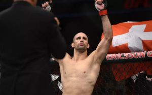 UFC опубликовал заявление по поводу ареста Волкана Оздемира